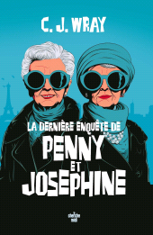 E-book, La dernière enquête de Penny et Josephine, Cherche midi éditeur