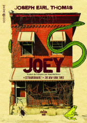 E-book, Joey, Cherche midi éditeur