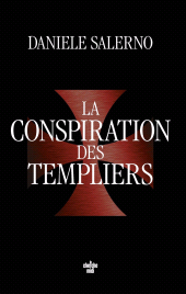 E-book, La Conspiration des Templiers, Cherche midi éditeur