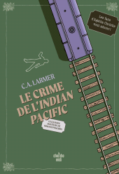 E-book, Le Club des amateurs de romans policiers - Tome 07 Le Crime de l'Indian Pacific, Cherche midi éditeur