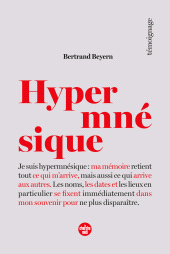E-book, Hypermnésique, Cherche midi éditeur