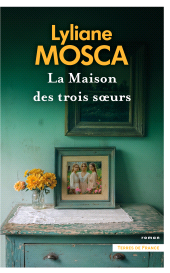 E-book, La Maison des trois soeurs, Presses de la Cité