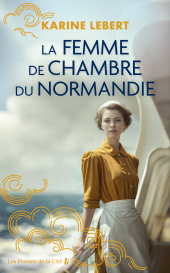 E-book, La Femme de chambre du Normandie, Presses de la Cité