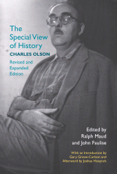 E-book, The Special View of History, Clemson University Press w/ LUP
