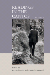E-book, Readings in the Cantos : Vol. 3, Clemson University Press