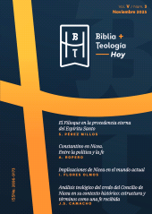 E-book, Biblia y Teología Hoy (Noviembre-2025), Editorial CLIE