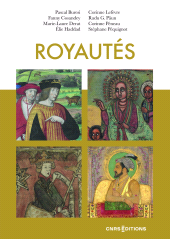 E-book, Royautés, CNRS Éditions