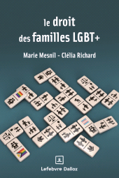 eBook, Le droit des familles LGBT-, Éditions Dalloz