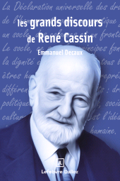 E-book, Les grands discours de René Cassin, Éditions Dalloz