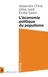 eBook, L'économie politique du populisme, ÉditionsLaDécouverte