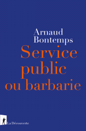 E-book, Service public ou barbarie, ÉditionsLaDécouverte