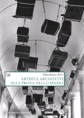 E-book, Artisti e architetti alla prova dello spazio, Donzelli Editore