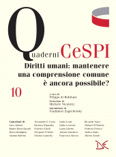 E-book, Diritti umani : mantenere una comprensione comune è ancora possibile?, Donzelli Editore