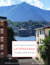 E-book, La città lago, Donzelli Editore