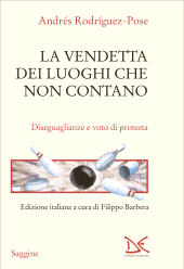 E-book, La vendetta dei luoghi che non contano, Donzelli Editore