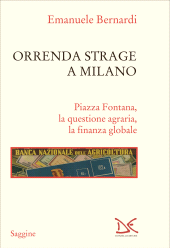 E-book, Orrenda strage a Milano, Donzelli Editore