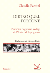 E-book, Dietro quel portone, Donzelli Editore