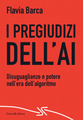 E-book, I pregiudizi dell'AI, Donzelli Editore