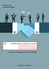 E-book, Il sindacato negoziatore, Donzelli Editore