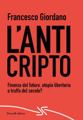 E-book, L'AntiCripto, Donzelli Editore