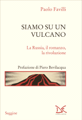 E-book, Siamo su un vulcano, Donzelli Editore
