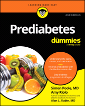 E-book, Prediabetes For Dummies, For Dummies