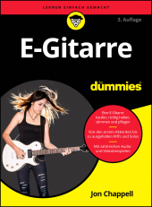 E-book, E-Gitarre für Dummies, For Dummies