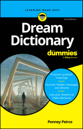 E-book, Dream Dictionary For Dummies, For Dummies