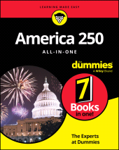 E-book, America 250 All-In-One For Dummies, For Dummies