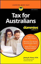 E-book, Tax for Australians for Dummies, For Dummies