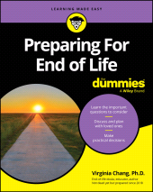 E-book, Preparing For End of Life For Dummies, For Dummies