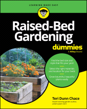 E-book, Raised-Bed Gardening For Dummies, For Dummies