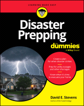 E-book, Disaster Prepping For Dummies, For Dummies