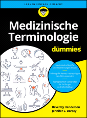 E-book, Medizinische Terminologie für Dummies, For Dummies
