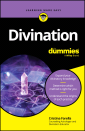 E-book, Divination For Dummies, For Dummies