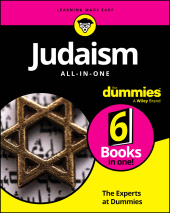 E-book, Judaism All-In-One For Dummies, For Dummies