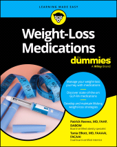 eBook, Weight-Loss Medications For Dummies, For Dummies