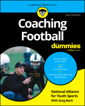 E-book, Coaching Football For Dummies, For Dummies