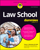eBook, Law School For Dummies, For Dummies