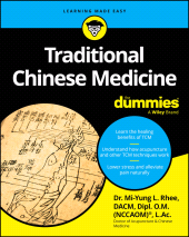E-book, Traditional Chinese Medicine For Dummies, For Dummies