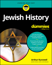 E-book, Jewish History For Dummies, For Dummies