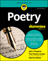 E-book, Poetry For Dummies, For Dummies