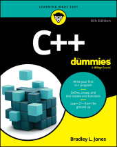 E-book, C++ For Dummies, For Dummies