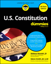 E-book, U.S. Constitution For Dummies, All New Edition, For Dummies