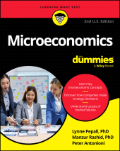 eBook, Microeconomics For Dummies, 2nd U.S. Edition, For Dummies