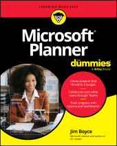E-book, Microsoft Planner For Dummies, For Dummies