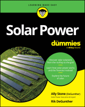 eBook, Solar Power For Dummies, For Dummies