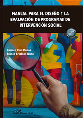 E-book, Manual para el diseño y la evaluación de programas de intervención social, Dykinson