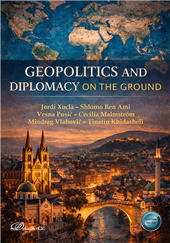 E-book, Geopolitics and diplomacy on the ground, Dykinson