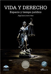 E-book, Vida y derecho : tiempo y espacio jurídico, Dykinson